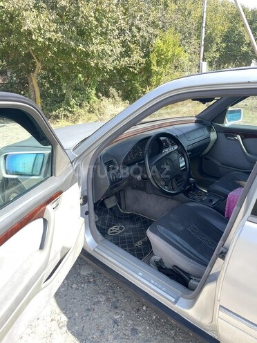 Mercedes C 220 1997, 260,000 km - 2.2 л - Salyan