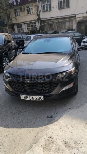 Chevrolet Malibu 2023, 52,000 km - 1.5 l - Bakı