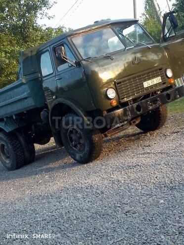 MAZ 5549 1987, 551,230 km - 11.0 л - Şəki