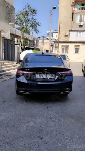 Chevrolet Malibu 2023, 52,000 km - 1.5 l - Bakı