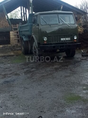 MAZ 5549 1987, 551,230 km - 11.0 л - Şəki
