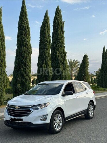 Chevrolet Equinox 2020, 120,000 km - 1.5 л - Gəncə