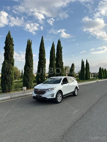 Chevrolet Equinox 2020, 120,000 km - 1.5 л - Gəncə