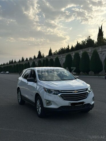 Chevrolet Equinox 2020, 120,000 km - 1.5 л - Gəncə