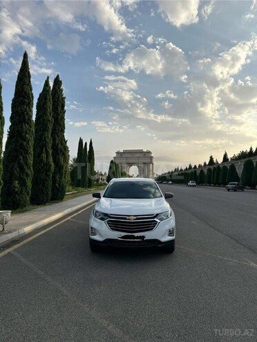 Chevrolet Equinox 2020, 120,000 km - 1.5 л - Gəncə