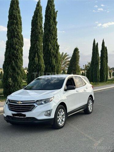 Chevrolet Equinox 2020, 120,000 km - 1.5 л - Gəncə