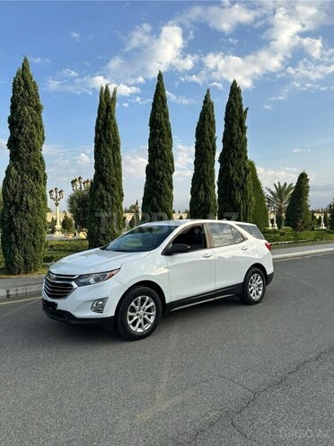 Chevrolet Equinox 2020, 120,000 km - 1.5 л - Gəncə