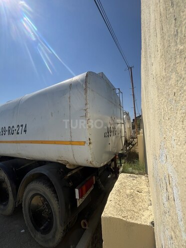 KamAz 5511 1997, 200,000 km - 11.0 л - Bakı