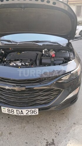 Chevrolet Malibu 2023, 52,000 km - 1.5 l - Bakı