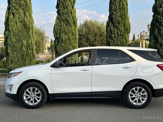 Chevrolet Equinox 2020, 120,000 km - 1.5 л - Gəncə