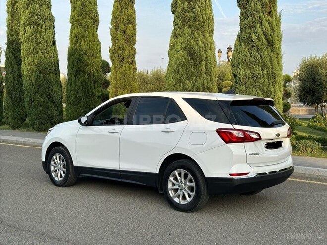 Chevrolet Equinox 2020, 120,000 km - 1.5 л - Gəncə