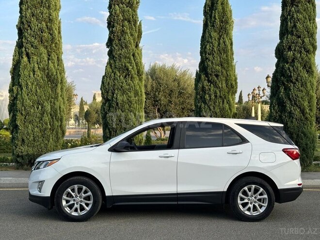 Chevrolet Equinox 2020, 120,000 km - 1.5 л - Gəncə