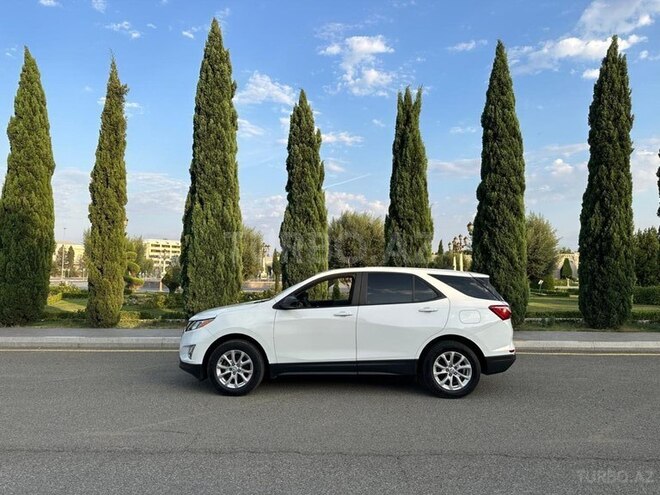 Chevrolet Equinox 2020, 120,000 km - 1.5 л - Gəncə