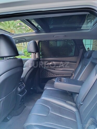 Hyundai Santa Fe 2018, 135,400 km - 2.0 l - Bakı