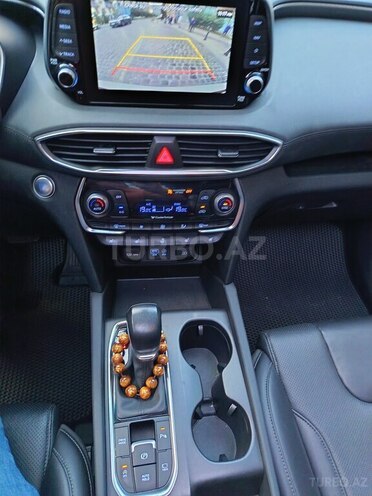 Hyundai Santa Fe 2018, 135,400 km - 2.0 l - Bakı