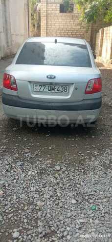 Kia Pride 2007, 224,000 km - 1.5 l - Bərdə