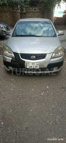 Kia Pride 2007, 224,000 km - 1.5 l - Bərdə