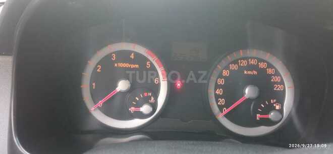 Kia Pride 2007, 224,000 km - 1.5 l - Bərdə