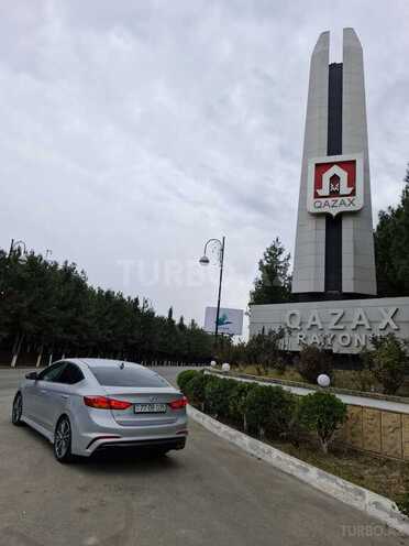 Hyundai Elantra 2016, 136,794 km - 1.6 l - Qazax