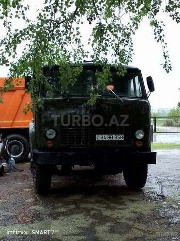 MAZ 5549 1987, 551,230 km - 11.0 л - Şəki