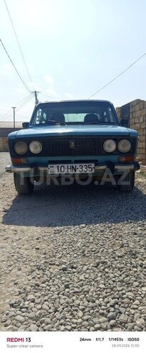 LADA (VAZ) 2106 1987, 375,000 km - 1.6 l - Bakı