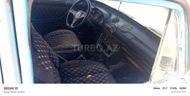 LADA (VAZ) 2106 1987, 375,000 km - 1.6 l - Bakı