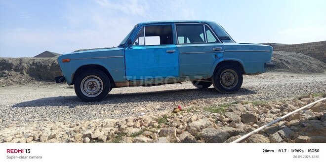 LADA (VAZ) 2106 1987, 375,000 km - 1.6 l - Bakı