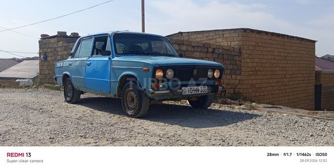 LADA (VAZ) 2106 1987, 375,000 km - 1.6 l - Bakı