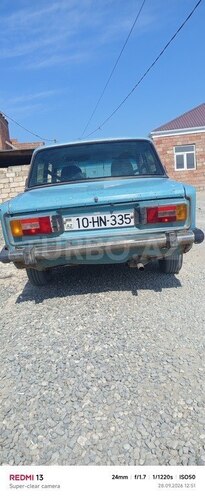LADA (VAZ) 2106 1987, 375,000 km - 1.6 l - Bakı