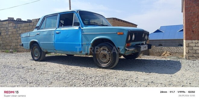 LADA (VAZ) 2106 1987, 375,000 km - 1.6 l - Bakı