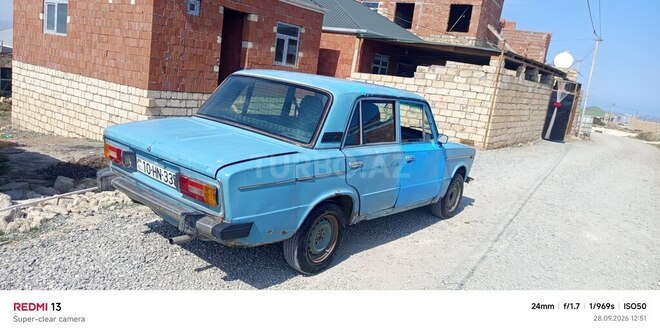 LADA (VAZ) 2106 1987, 375,000 km - 1.6 l - Bakı