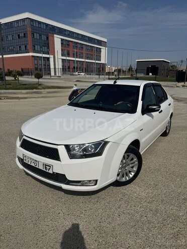 Khazar SD 2020, 138,000 km - 1.7 l - Bakı