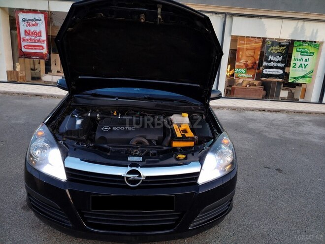 Opel Astra 2006, 346,397 km - 1.7 l - Beyləqan
