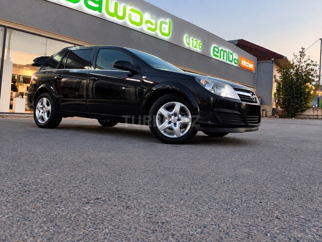 Opel Astra 2006, 346,397 km - 1.7 l - Beyləqan