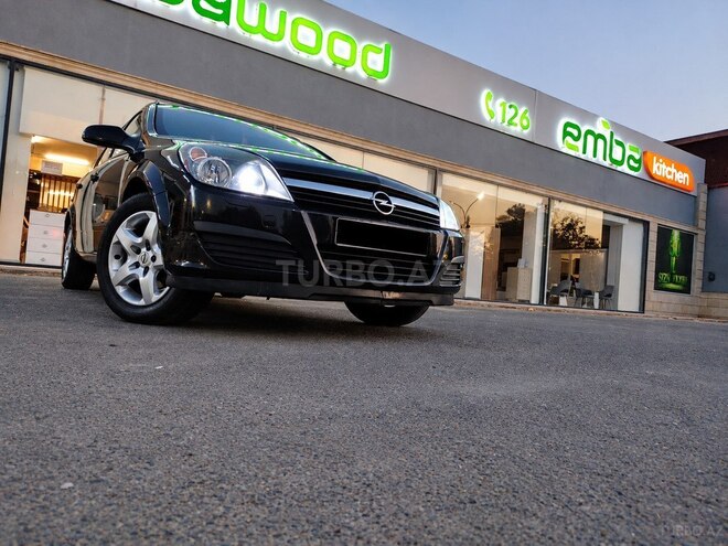 Opel Astra 2006, 346,397 km - 1.7 l - Beyləqan
