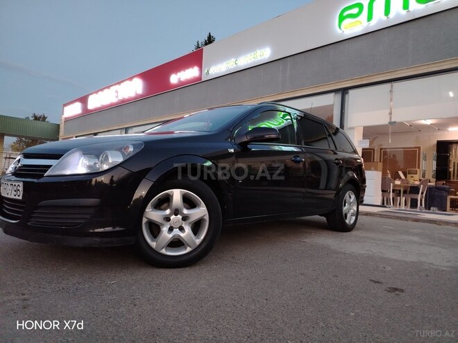 Opel Astra 2006, 346,397 km - 1.7 l - Beyləqan