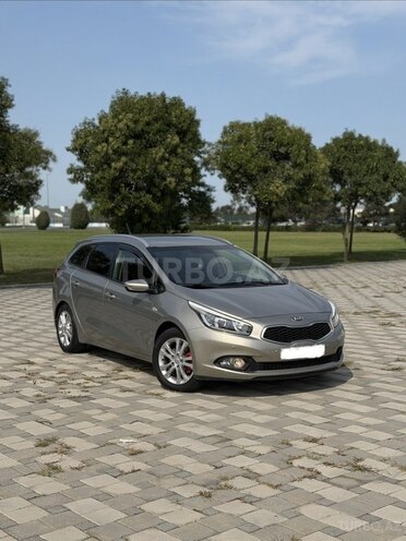 Kia  2012, 225,000 km - 1.6 l - Bakı
