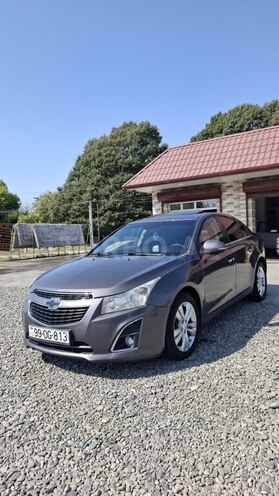 Chevrolet Cruze 2014, 202,500 km - 2.0 l - Salyan