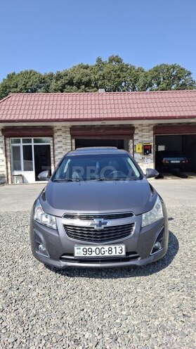 Chevrolet Cruze 2014, 202,500 km - 2.0 l - Salyan