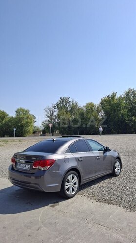 Chevrolet Cruze 2014, 202,500 km - 2.0 l - Salyan