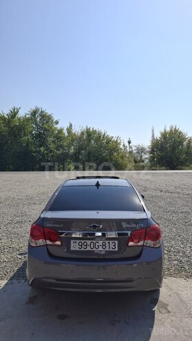 Chevrolet Cruze 2014, 202,500 km - 2.0 l - Salyan
