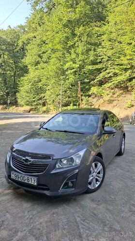 Chevrolet Cruze 2014, 202,500 km - 2.0 l - Salyan