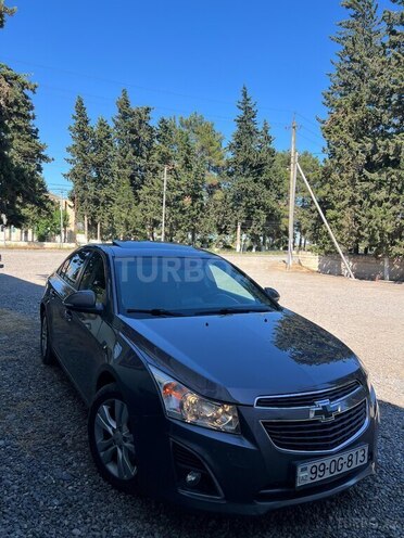 Chevrolet Cruze 2014, 202,500 km - 2.0 l - Salyan