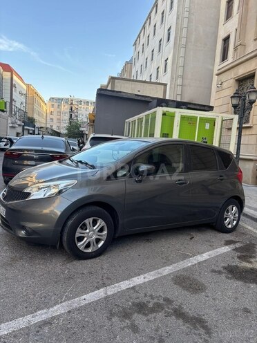 Nissan Note 2015, 93,000 km - 1.2 l - Bakı