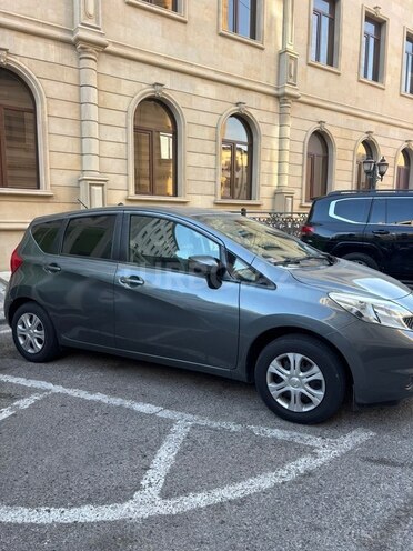 Nissan Note 2015, 93,000 km - 1.2 l - Bakı