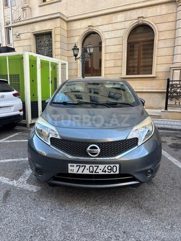 Nissan Note 2015, 93,000 km - 1.2 l - Bakı
