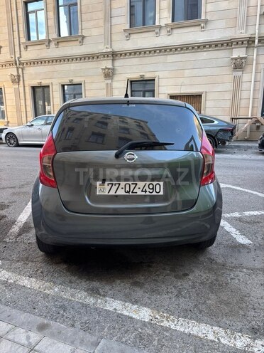 Nissan Note 2015, 93,000 km - 1.2 l - Bakı