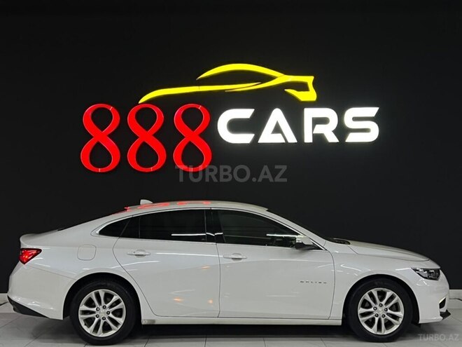 Chevrolet Malibu 2017, 112,000 km - 1.5 л - Sumqayıt
