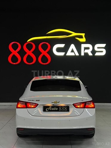 Chevrolet Malibu 2017, 112,000 km - 1.5 л - Sumqayıt
