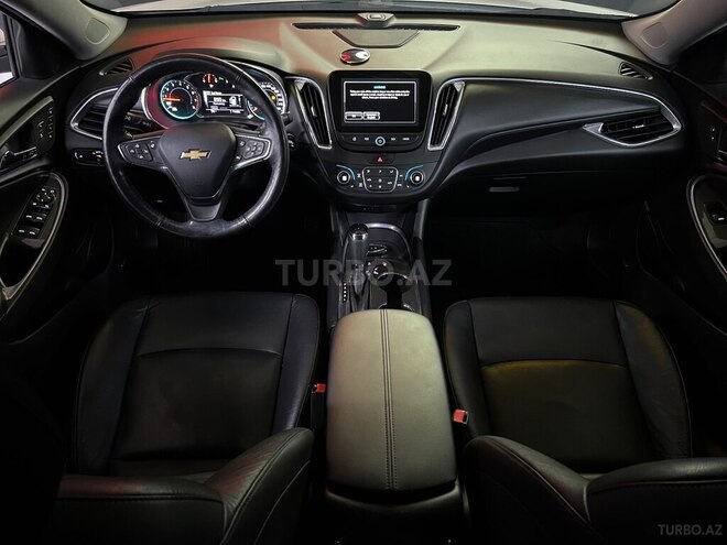 Chevrolet Malibu 2017, 112,000 km - 1.5 л - Sumqayıt